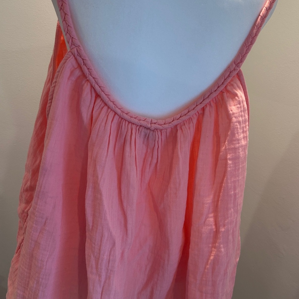Plus Size Summer Top - Picture 4 of 5
